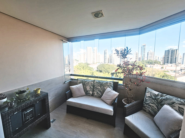 Apartamento com 82m² 2 quartos e 2 banheiros, à venda, no bairro Vila Gomes Cardim em São Paulo
