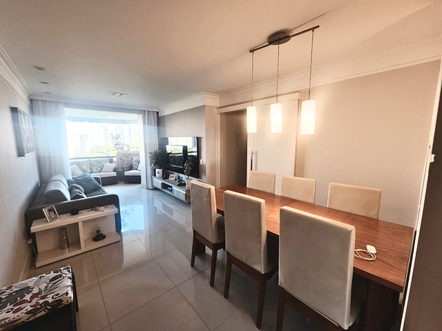 Apartamento com 82m² 2 quartos e 2 banheiros, à venda, no bairro Vila Gomes Cardim em São Paulo