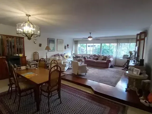 Apartamento 3 quartos e 3 banheiros, à venda, no bairro Itaim Bibi em São Paulo