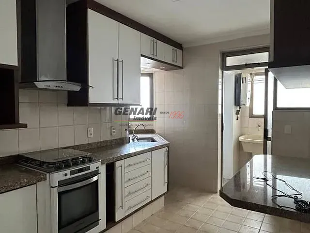 Apartamento com 84m² 2 quartos e 3 banheiros, à venda, no bairro Centro em Indaiatuba