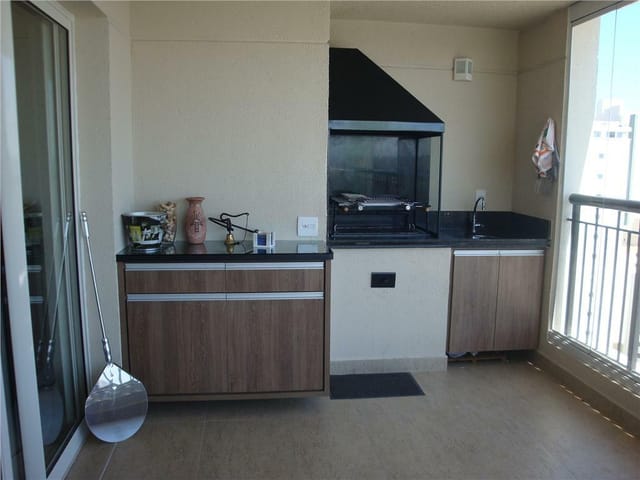 Foto do Apartamento - Apartamento  residencial à venda, Parque Residencial Aquarius, São José dos Campos. | INDEPENDENCE NEGOCIOS IMOBILIARIOS LTDA