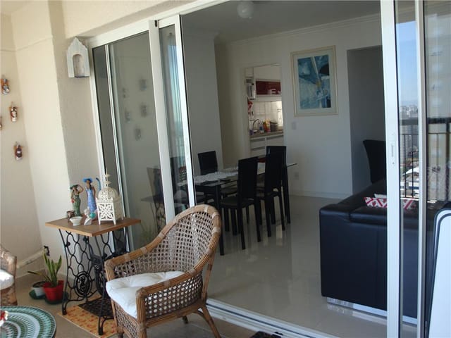 Foto do Apartamento - Apartamento  residencial à venda, Parque Residencial Aquarius, São José dos Campos. | INDEPENDENCE NEGOCIOS IMOBILIARIOS LTDA