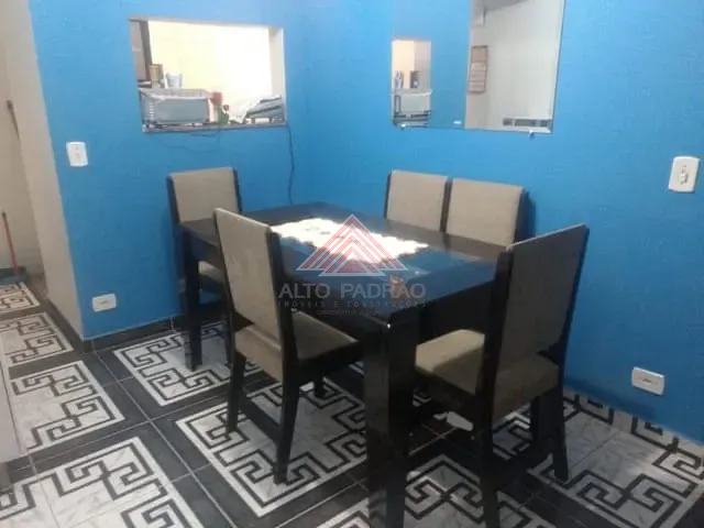 Apartamento 2 quartos e 1 banheiro, à venda, no bairro Jardim São Judas em Mauá