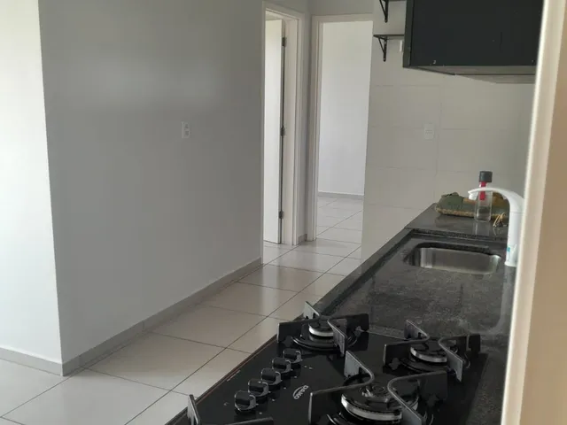 Apartamento com 48m² 2 quartos e 1 banheiro, à venda, no bairro Parque Paduan em Taubaté