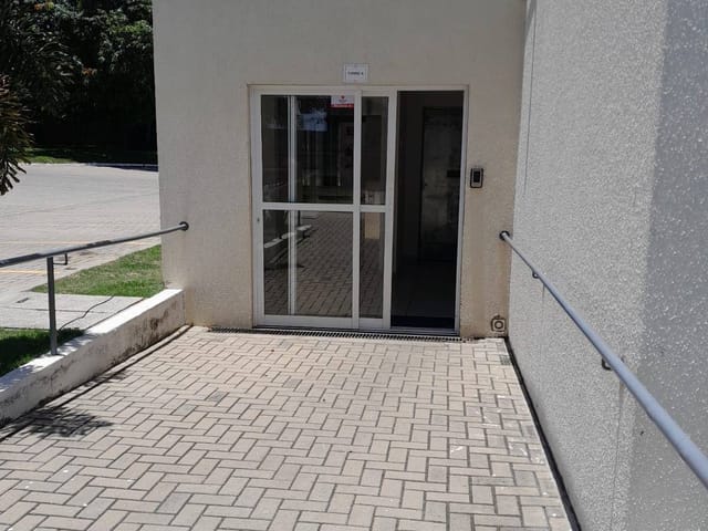 Apartamento com 48m² 2 quartos e 1 banheiro, à venda, no bairro Parque Paduan em Taubaté