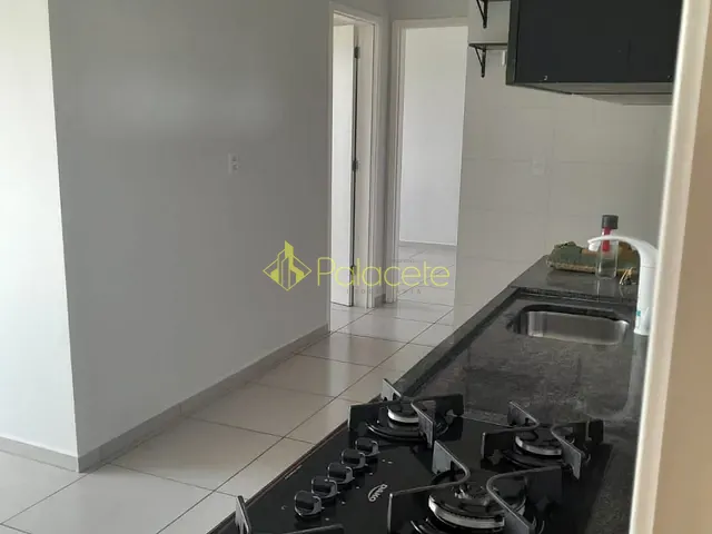 Apartamento com 48m² 2 quartos e 1 banheiro, à venda, no bairro Parque Paduan em Taubaté