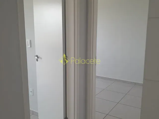 Apartamento com 48m² 2 quartos e 1 banheiro, à venda, no bairro Parque Paduan em Taubaté