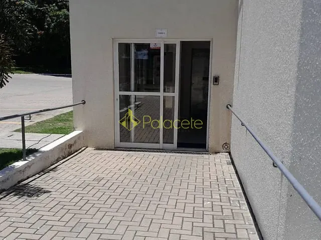 Apartamento com 48m² 2 quartos e 1 banheiro, à venda, no bairro Parque Paduan em Taubaté