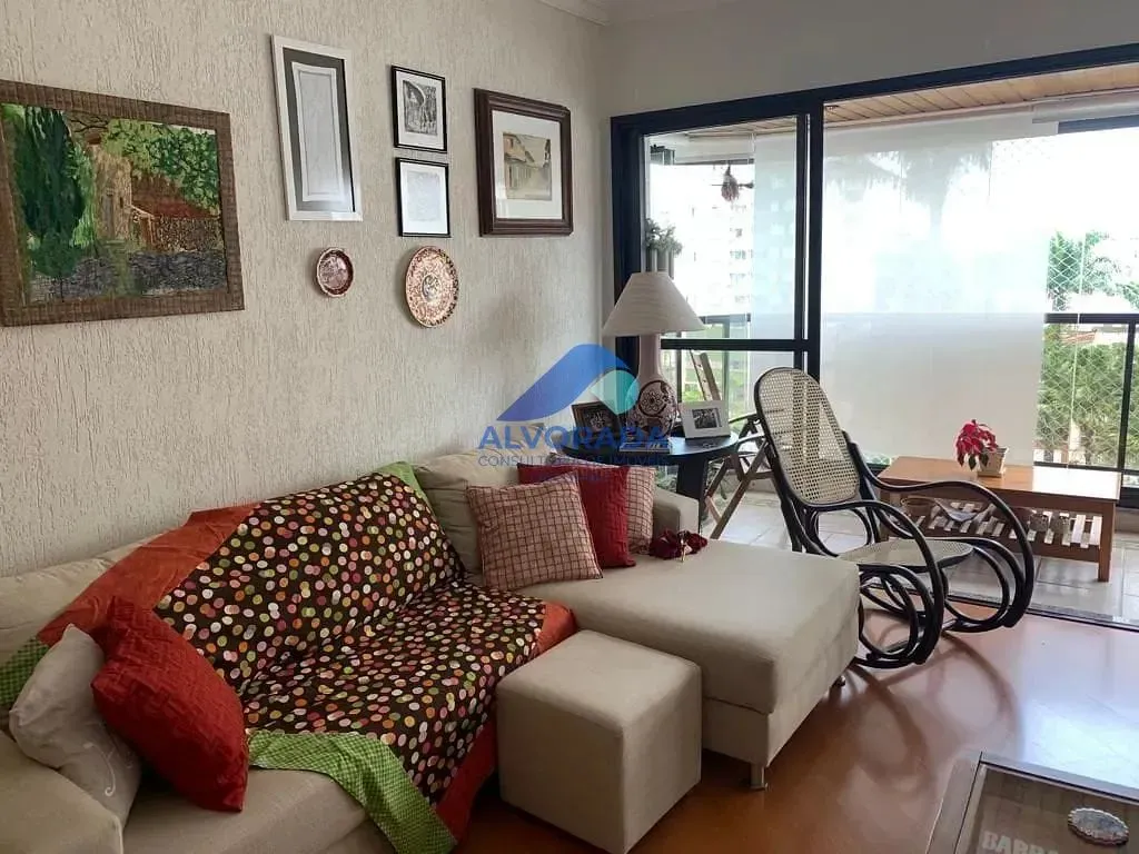 Apartamento, 4 quartos, 127 m² - Foto 11