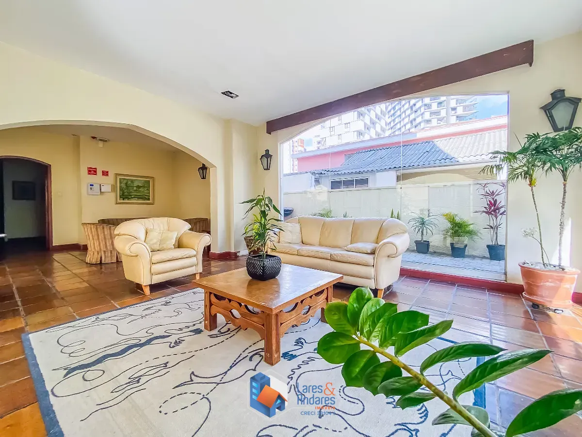 Apartamento, 3 quartos, 85 m² - Foto 85
