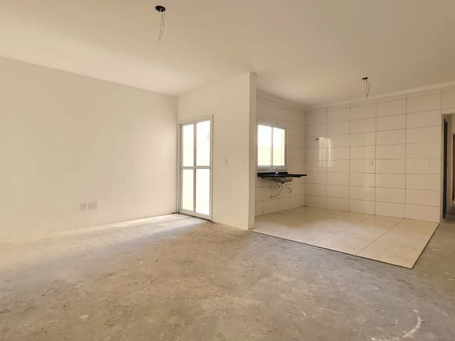 Foto do Apartamento - Apartamento tipo para venda em Vila Assunção com 3 quartos, sendo 1 suíte, 92m² | Lares e Andares Imóveis