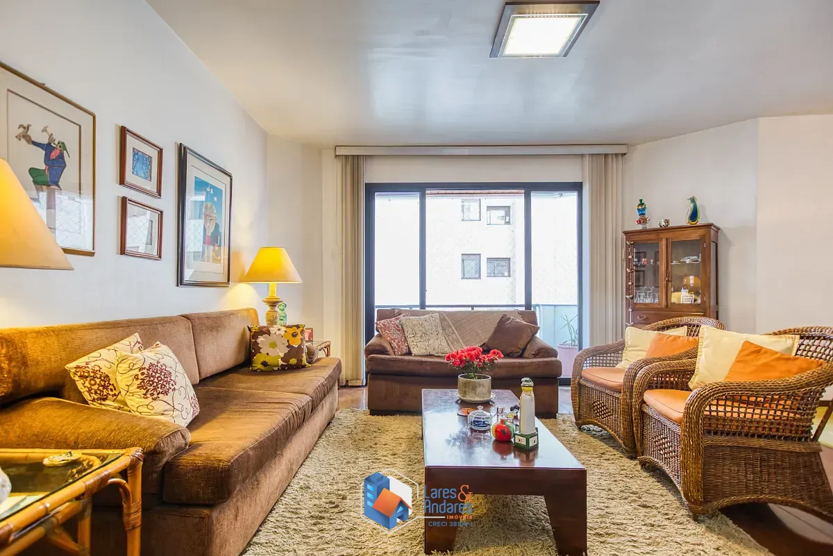 Apartamento, 4 quartos, 152 m² - Foto 3