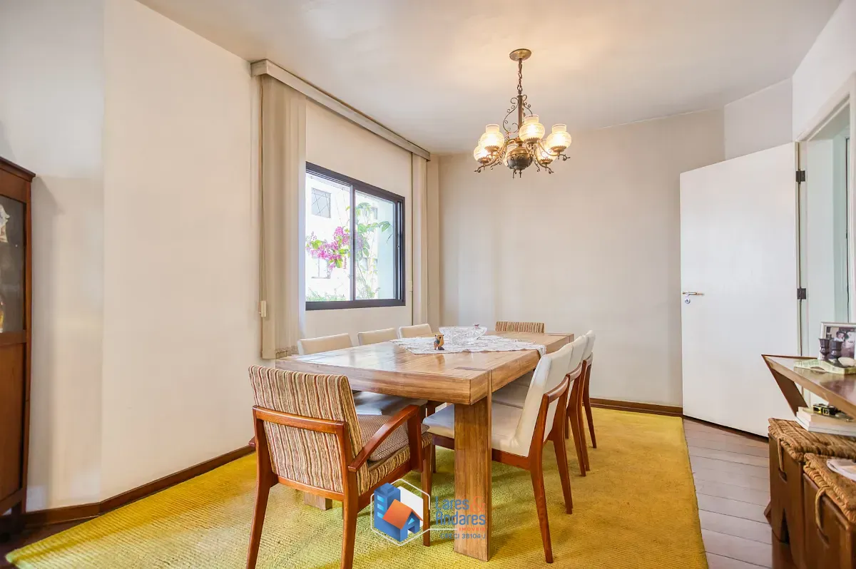 Apartamento, 4 quartos, 152 m² - Foto 11