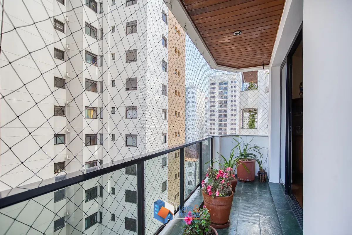 Apartamento, 4 quartos, 152 m² - Foto 5
