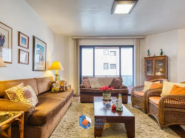 Apartamento com 152m² 4 quartos e 4 banheiros, à venda, no bairro Perdizes em São Paulo