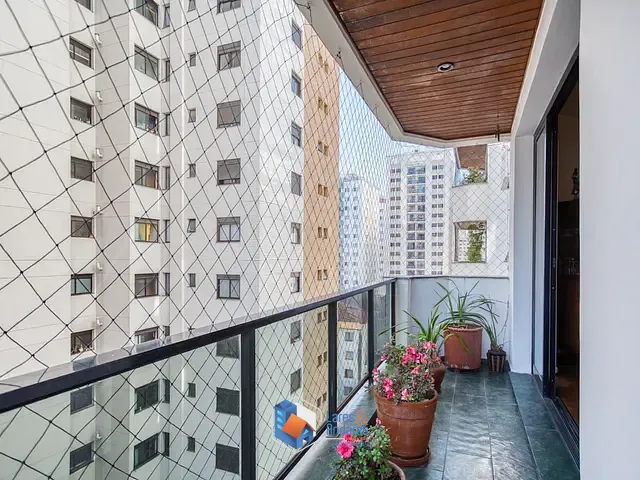 Apartamento com 152m² 4 quartos e 4 banheiros, à venda, no bairro Perdizes em São Paulo