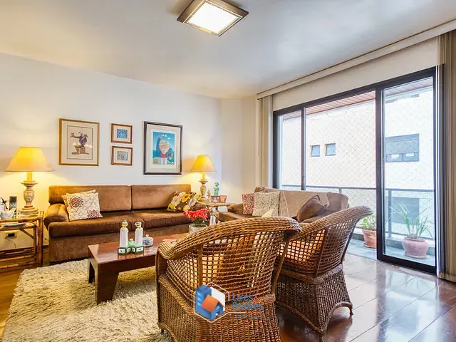 Apartamento com 152m² 4 quartos e 4 banheiros, à venda, no bairro Perdizes em São Paulo