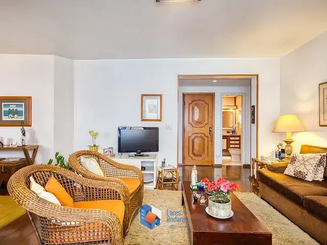 Apartamento com 152m² 4 quartos e 4 banheiros, à venda, no bairro Perdizes em São Paulo