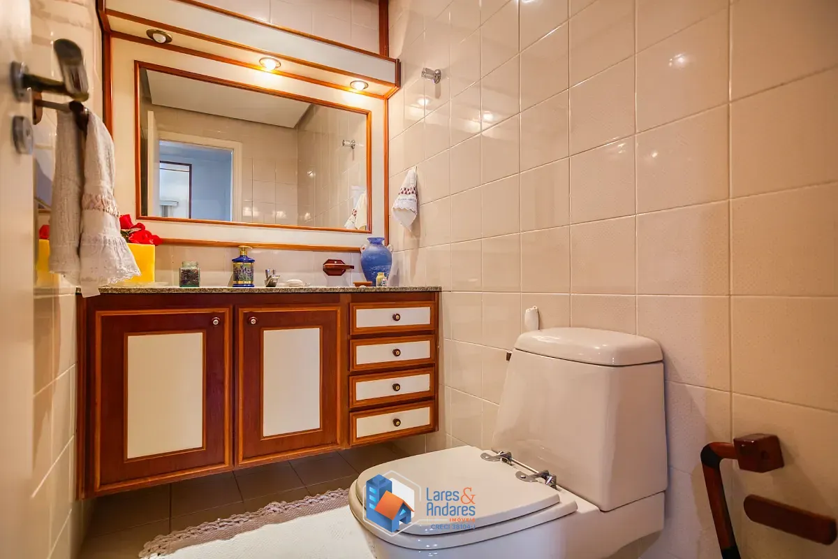 Apartamento, 4 quartos, 152 m² - Foto 14