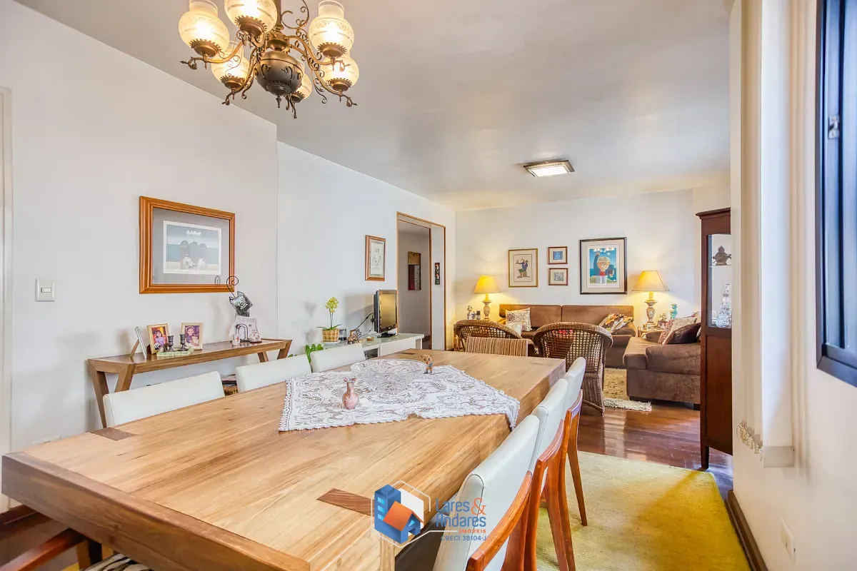 Apartamento, 4 quartos, 152 m² - Foto 9
