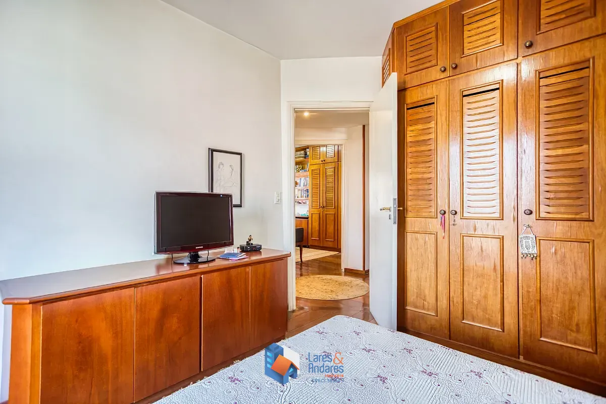 Apartamento, 4 quartos, 152 m² - Foto 20