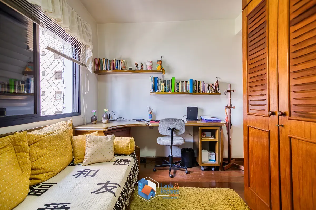 Apartamento, 4 quartos, 152 m² - Foto 28