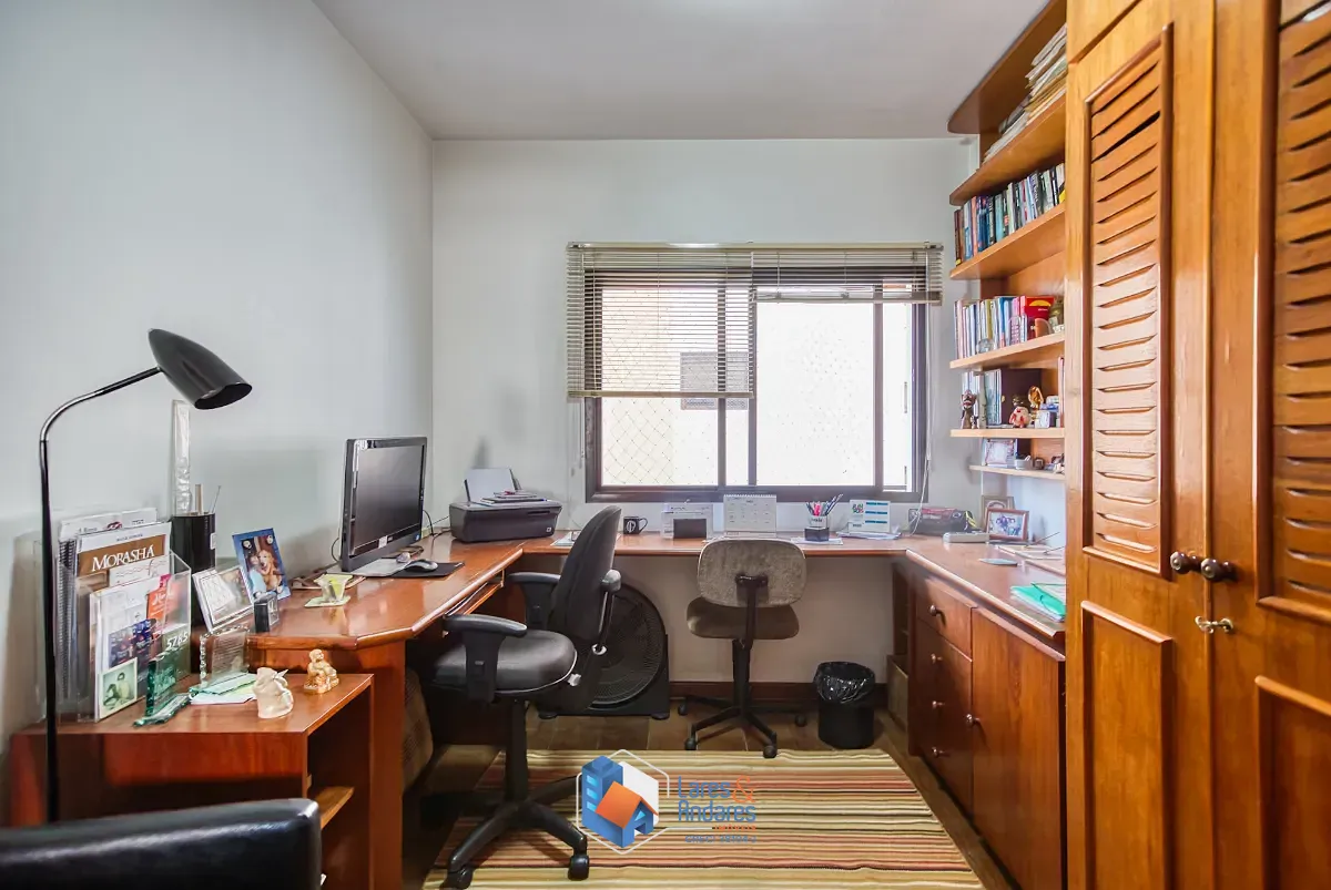 Apartamento, 4 quartos, 152 m² - Foto 23