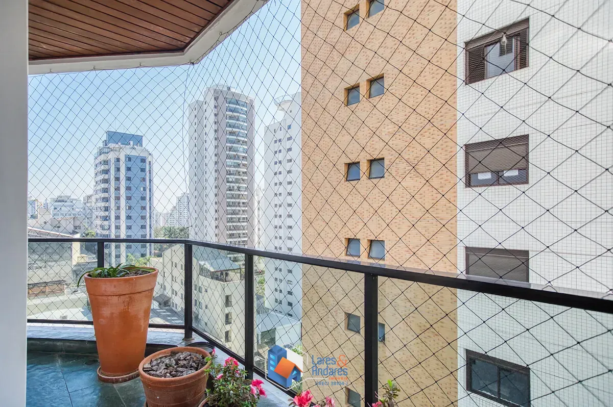 Apartamento, 4 quartos, 152 m² - Foto 6