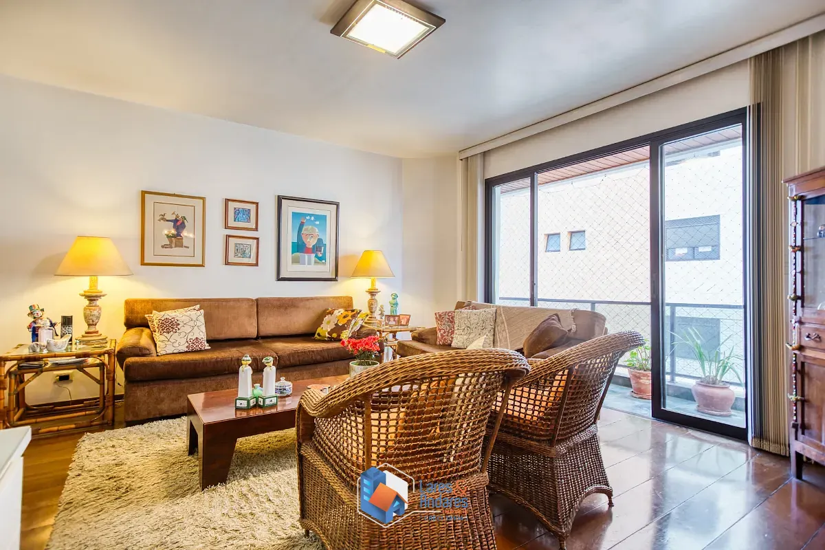 Apartamento, 4 quartos, 152 m² - Foto 2