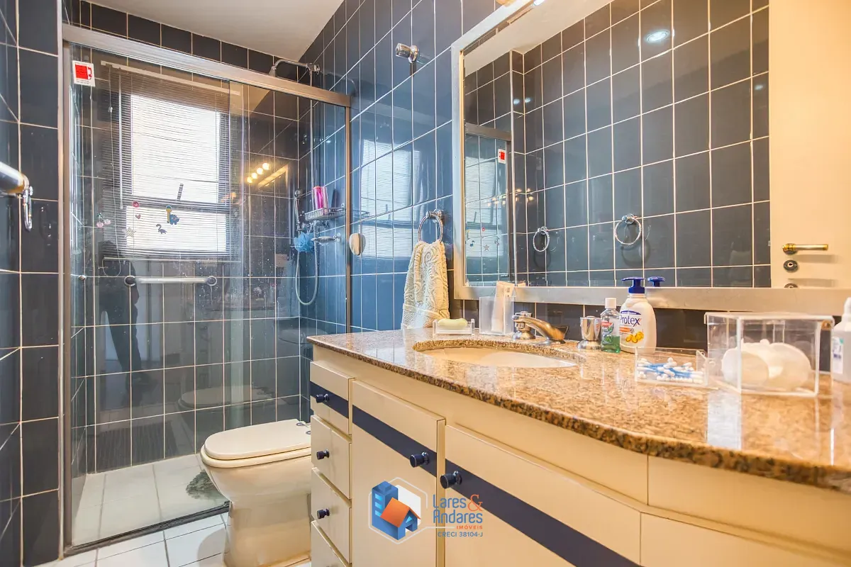 Apartamento, 4 quartos, 152 m² - Foto 34