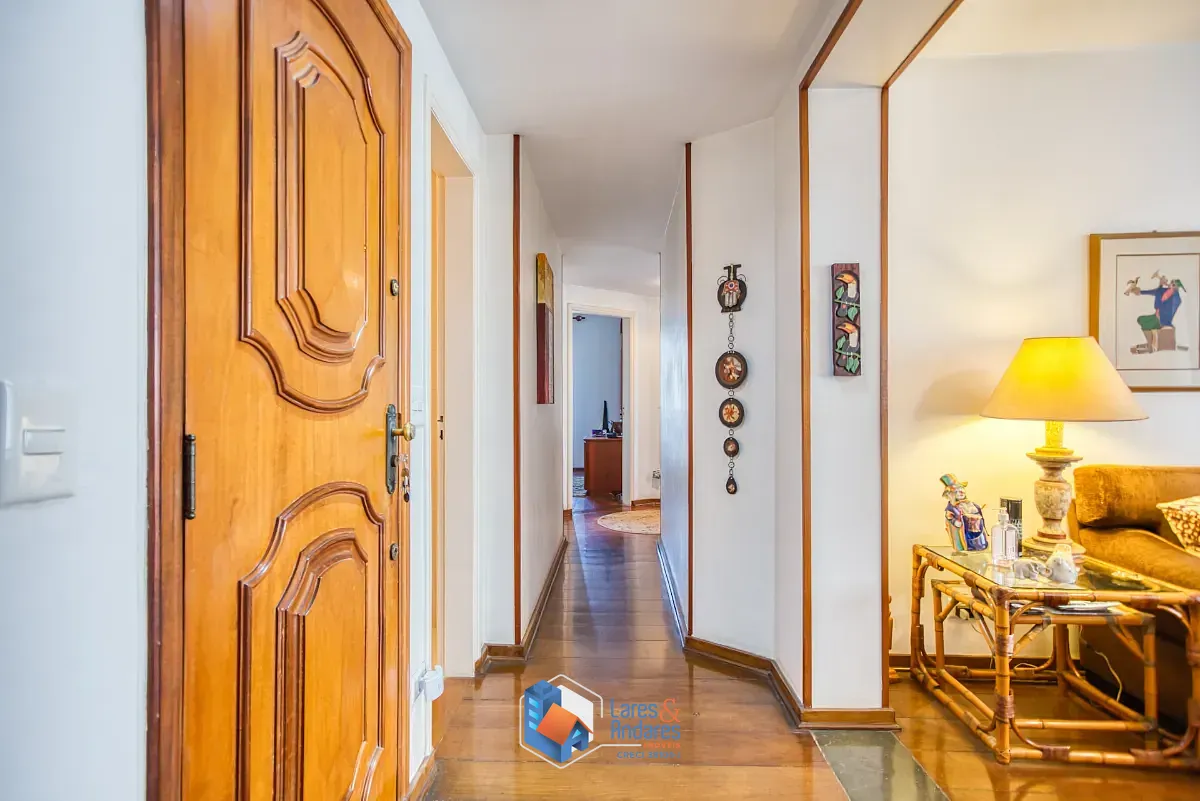 Apartamento, 4 quartos, 152 m² - Foto 13