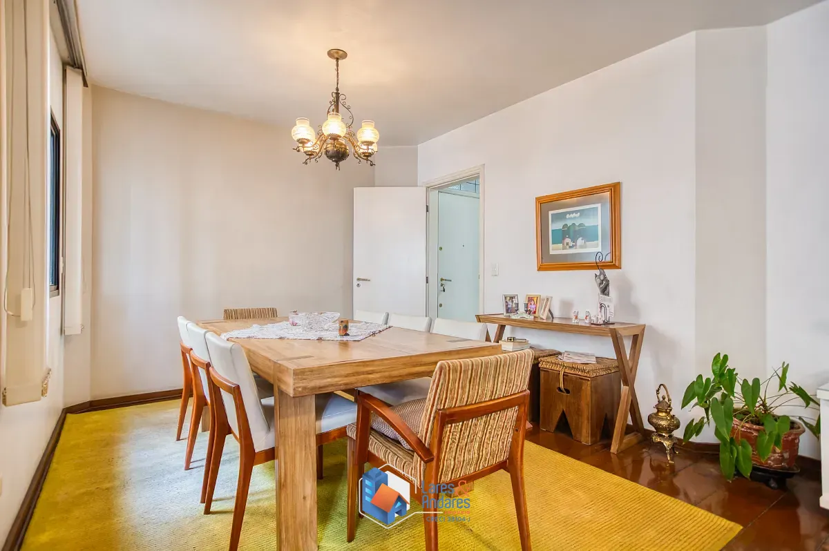 Apartamento, 4 quartos, 152 m² - Foto 12