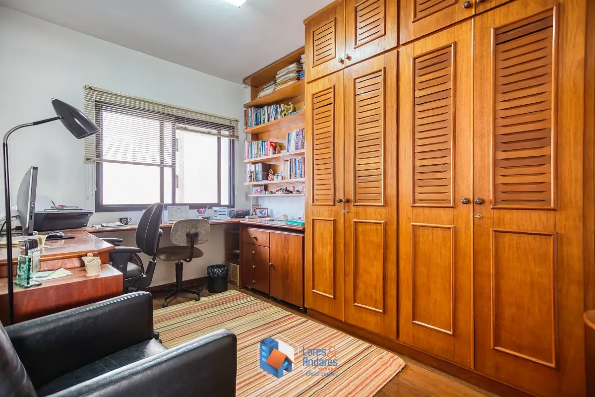 Apartamento, 4 quartos, 152 m² - Foto 24