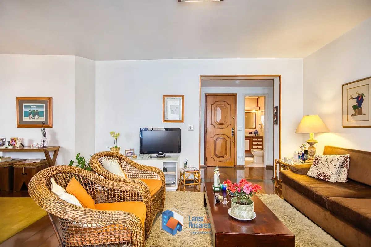 Apartamento, 4 quartos, 152 m² - Foto 4