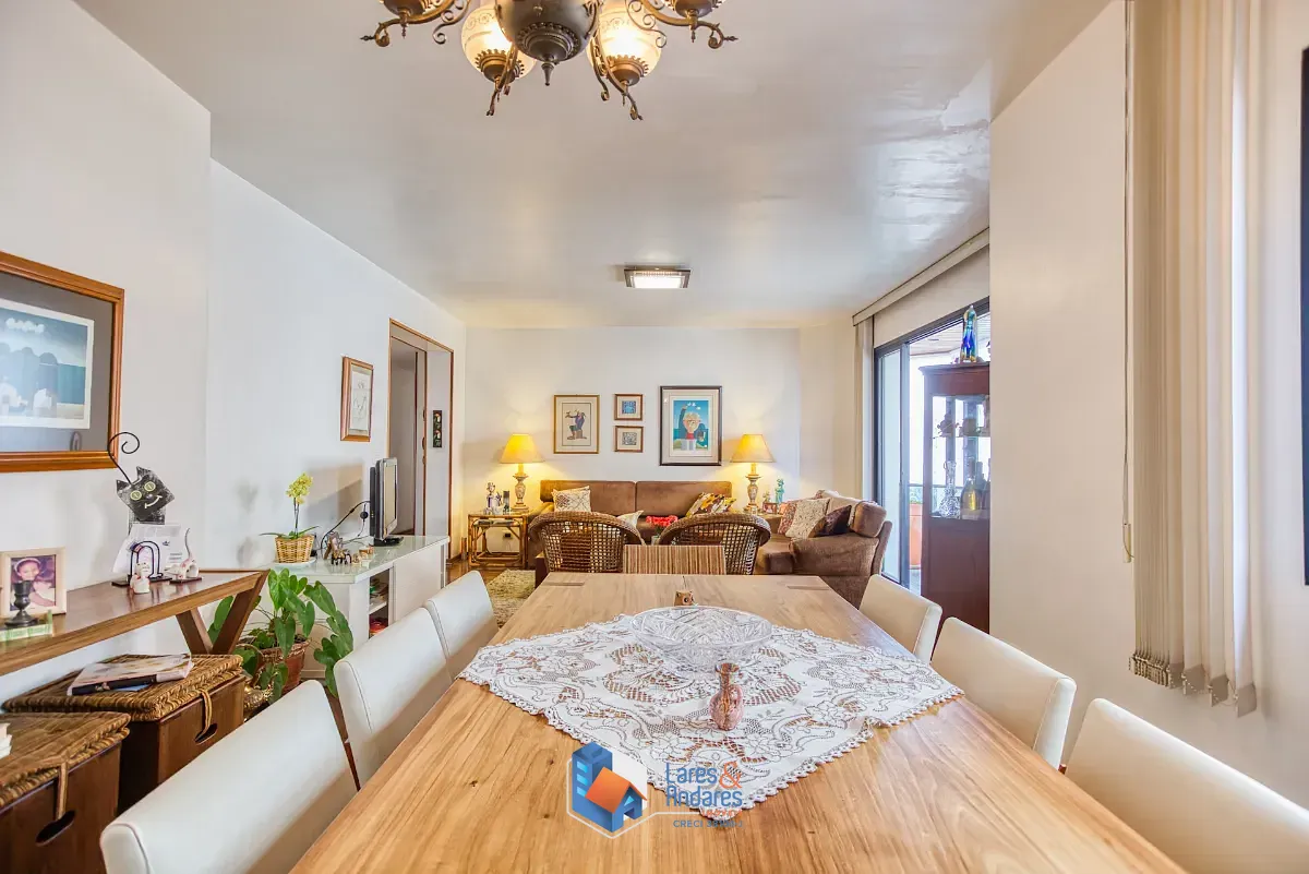 Apartamento, 4 quartos, 152 m² - Foto 10