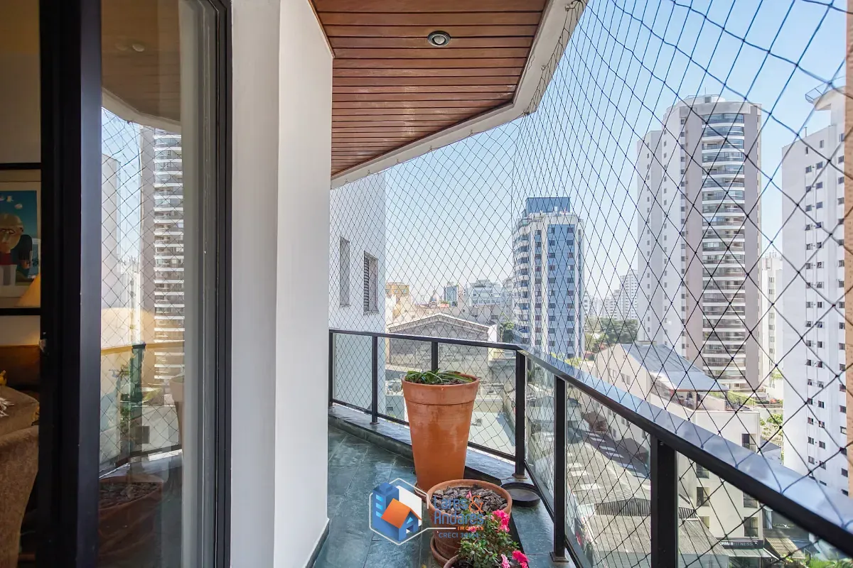 Apartamento, 4 quartos, 152 m² - Foto 7