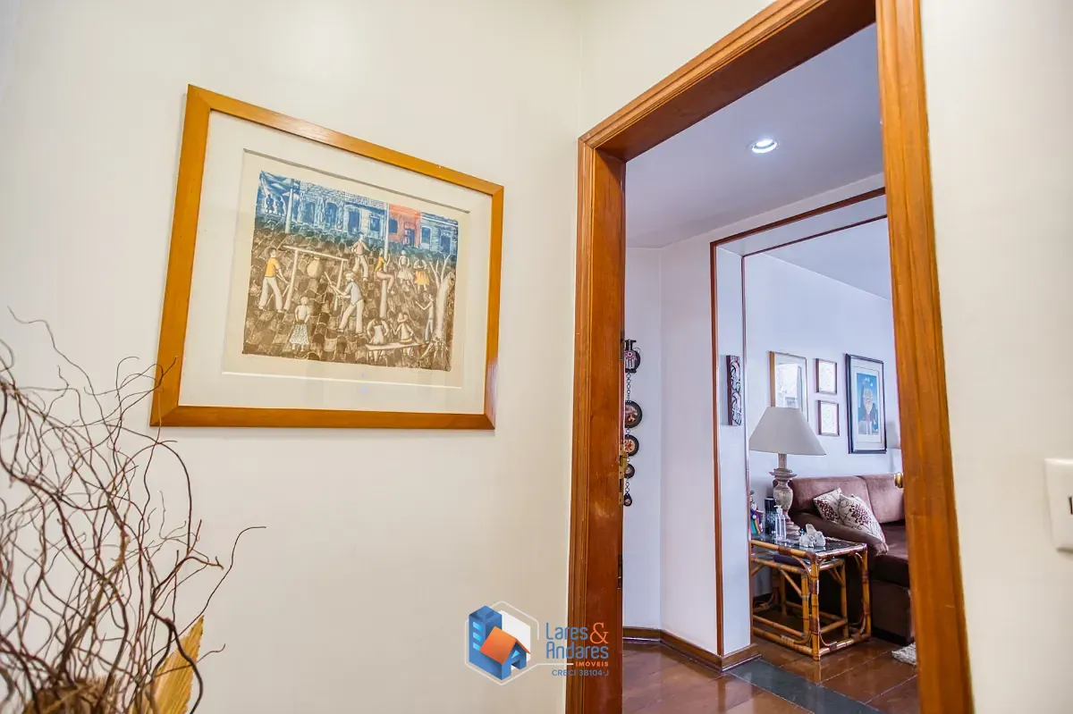 Apartamento, 4 quartos, 152 m² - Foto 15