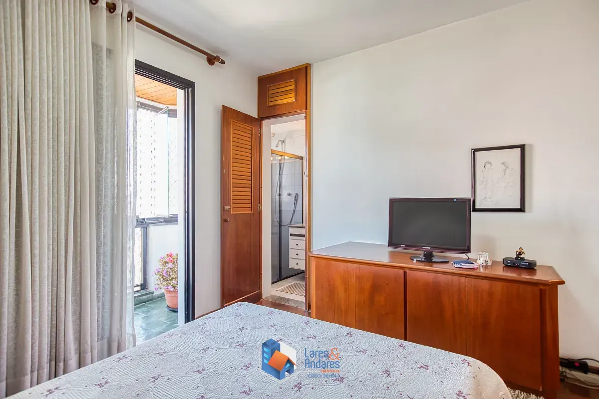Apartamento, 4 quartos, 152 m² - Foto 19