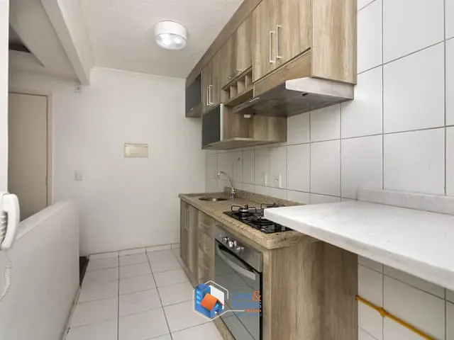 Apartamento com 57m² 3 quartos e 1 banheiro, à venda, no bairro Novo Osasco em Osasco