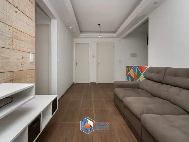 Apartamento com 57m² 3 quartos e 1 banheiro, à venda, no bairro Novo Osasco em Osasco