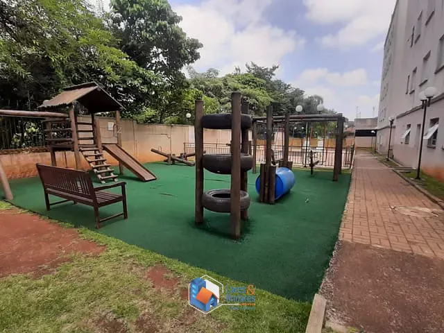 Apartamento com 57m² 3 quartos e 1 banheiro, à venda, no bairro Novo Osasco em Osasco