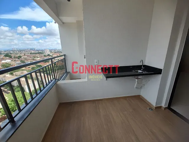 Apartamento com 66m² 3 quartos e 2 banheiros, à venda, no bairro Sumarezinho em Ribeirão Preto