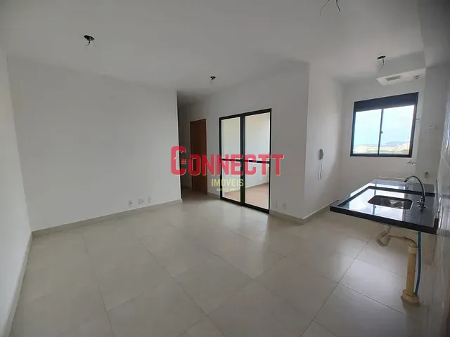 Apartamento com 66m² 3 quartos e 2 banheiros, à venda, no bairro Sumarezinho em Ribeirão Preto