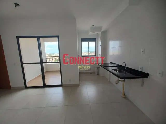 Apartamento com 66m² 3 quartos e 2 banheiros, à venda, no bairro Sumarezinho em Ribeirão Preto