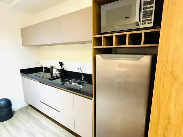 Apartamento 1 quarto e 1 banheiro, à venda, no bairro Botafogo em Campinas