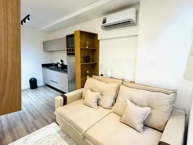 Apartamento 1 quarto e 1 banheiro, à venda, no bairro Botafogo em Campinas