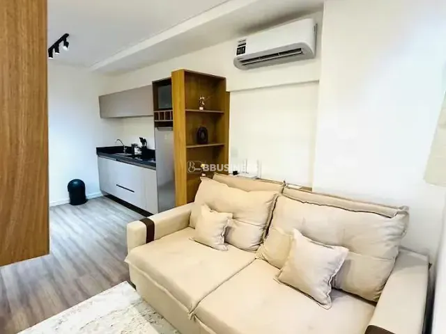 Apartamento 1 quarto e 1 banheiro, à venda, no bairro Botafogo em Campinas