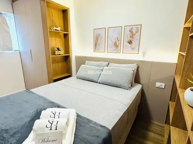 Apartamento 1 quarto e 1 banheiro, à venda, no bairro Botafogo em Campinas