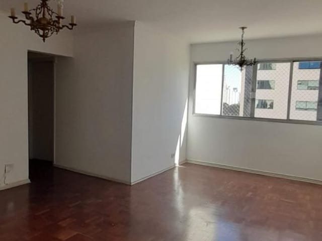 Apartamento com 105m² 3 quartos e 2 banheiros, para alugar, no bairro Vila Gomes Cardim em São Paulo