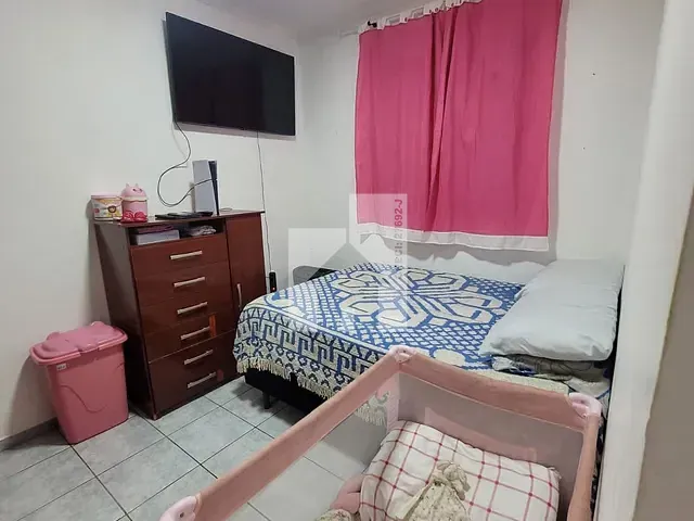 Apartamento 2 quartos e 1 banheiro, à venda, no bairro Anhangabaú em Jundiaí
